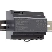MEAN WELL Mobiele stroomverdelers, HDR-150-24 Top-rail voedingseenheid (DIN-rail) 24 V/DC 150 W 1 x