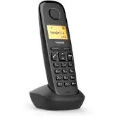 Gigaset A170 - Single DECT telefoon - Zwart