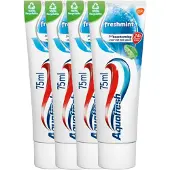 Aquafresh - Tandpasta - Freshmint - 2x75ml x 2