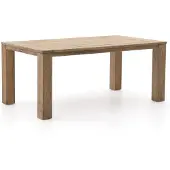 Rough furniture + 15% kassakorting | ROUGH-X dining tuintafel 180x100x76cm