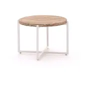 Apple Bee Milou Bijzettafel dia 54 Teak