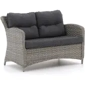 Intenso furniture + 10% kassakorting | Intenso Leone lounge tuinbank 128cm