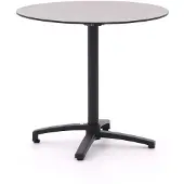 Bellagio + 15% kassakorting | Canzo klaptafel ø 80cm (h:73cm)