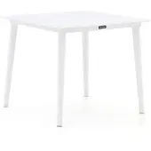 Manifesto furniture + 15% kassakorting | Manifesto Sora dining tuintafel 90x90x74cm