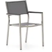 Bernstein furniture + 10% kassakorting | Bernstein Freiburg dining tuinstoel stapelbaar