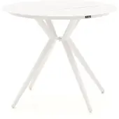 Manifesto furniture + 15% kassakorting | Manifesto Sora dining tuintafel ø 90cm (h:75cm)