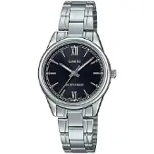 Casio Ltp-v005d-1b2 34mm Quartz Analogical Dameshorloge