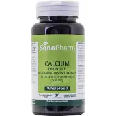 Sanopharm Calcium 200 mg wholefood