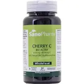 Sanopharm Cherry-C 200 mg wholefood