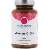TS Choice Vitamine C1000 Tabletten