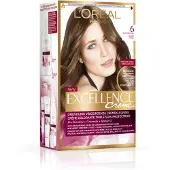 L'Oréal Haarverf Excellence Creme - 6 Donkerblond