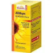 Bloem Allithym druppels