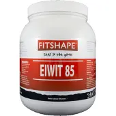 Fitshape Eiwit 85% I Aardbei 400GR