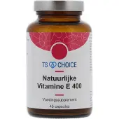 TS Choice Vitamine E 10 mcg