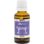 Sanopharm Chakrasan 3 Druppels 30 ml