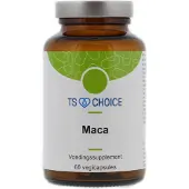 TS Choice Maca 60 capsules