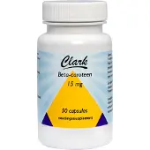 Clark Beta caroteen natural