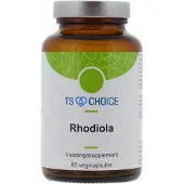TS Choice Rhodiola 400 mg 60 vcaps
