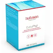 Nutrisan CurcuPhyt | 120 capsules
