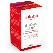 Nutrisan Nutriquinol 50 mg (60 softgels)