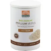 Mattisson Psyllium Vezels Biologisch 250 Gr