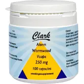 Clark Alsem Wormwood Vegetarische Capsules