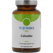 TS Choice Catuaba 500 60 vcaps