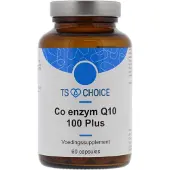 TS Choice Co-enzym Q10-100 Plus Capsules
