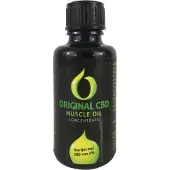 Original CBD CBD Muscle Oil Concentrate