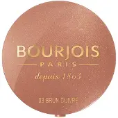 Bourjois Little Round Pot Blush 03 Brun Cuivré 2 Gr