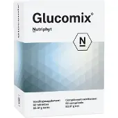 Nutriphyt Glucomix (60 tabletten)