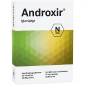 Nutriphyt Androxir | 30 tabletten