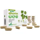 Soria natural Diurin 10-C XXI Capsules
