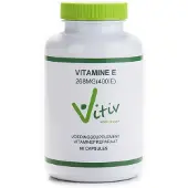 VITIV Vitamine E400