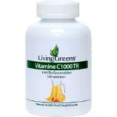 Livinggreens Vitamine C 1000 mg TR