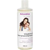 Natusor Naturalize Vitamine B Haargroeishampoo