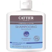 Cattier Shampooing Antipelliculaire 250 ml Shampoo