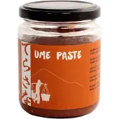 Terrasana Ume pasta gezoute japanse abrikozen 250 gram