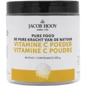 Jacob Hooy Vitamine C 200 gram