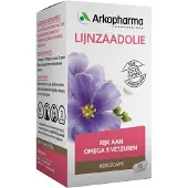 Arkocaps Lijnzaadolie /A