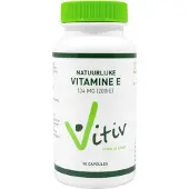 VITIV Vitamine E200