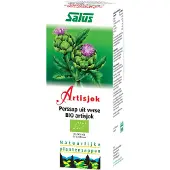 Salus Artisjokkensap Bio 200 ml Sap