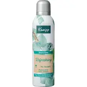 Kneipp Refreshing douche foam mint eucalyptus