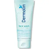 Dermolin Facewash Gel 100 ml 100 ml Wasgel