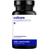 Cellcare Zink L-methionine