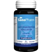 Sanopharm Saccharomyces Boulardii Capsules