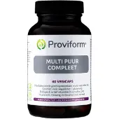 Proviform Multi puur compleet Proviform 60vc