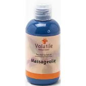 Volatile Massageolie neutraal koud 100 ml