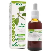 Soria natural Soria Diurin XXI Composor 07 | 50 ml
