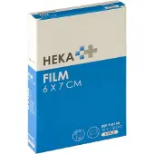 Heka Film 6 x 7 cm | 10 stuks